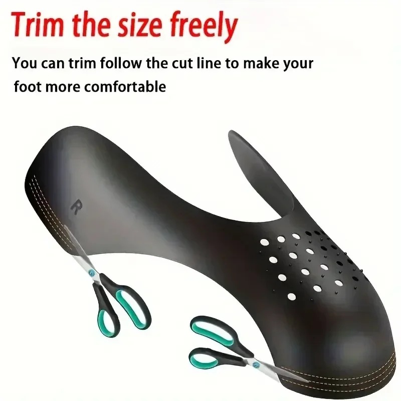 Sneaker Shoe Care Kit - 4 stuks anti-kreuk schoenbeschermer voor sneakers