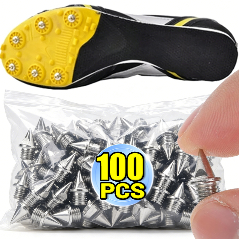 Sneaker Shoe Care Kit - Grasvastende stalen schoenpennen Lichtgewicht stevige schoenspikes