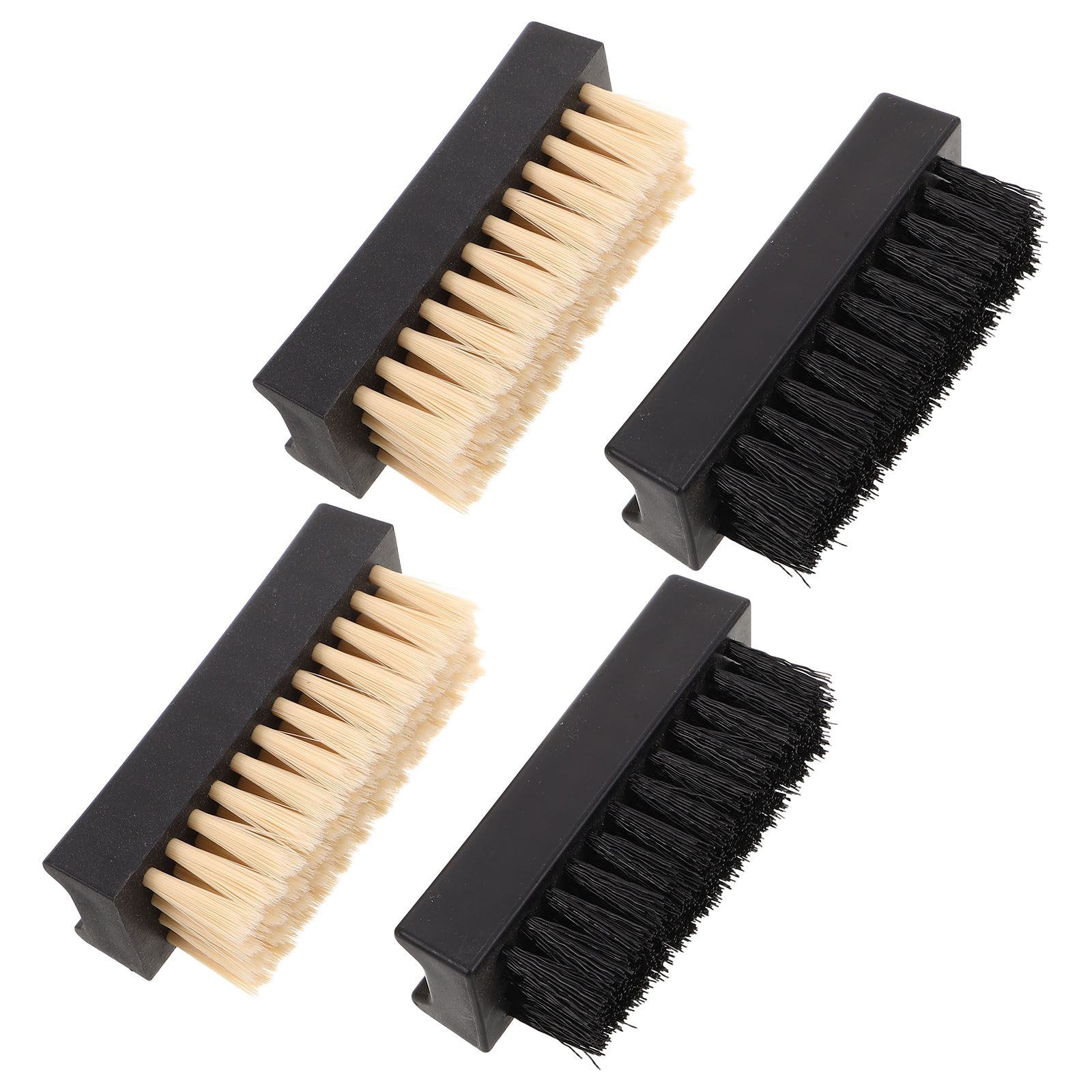 Sneaker Care For Suede - 4-delige multifunctionele schoenborstelreiniger, sneaker- en laarsreiniger,