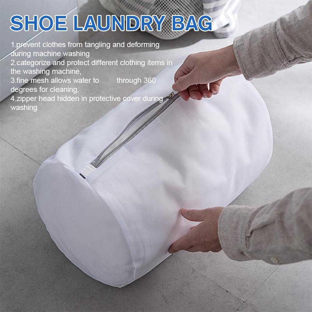 Sneaker Care Laundry - Waszak voor wasmachines, kledingverzorging, wasmand voor