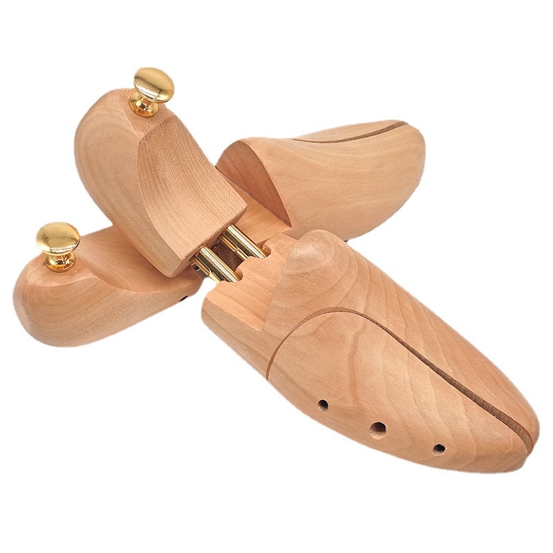 Shoe Tree Cedar - 1 Paar Twin Tube Red Cedar