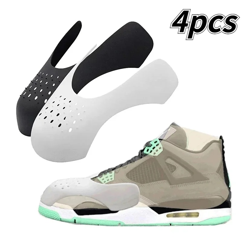 Sneaker Shoe Care Kit - 2 paar anti-kreuk schoenkopbeschermer voor casual