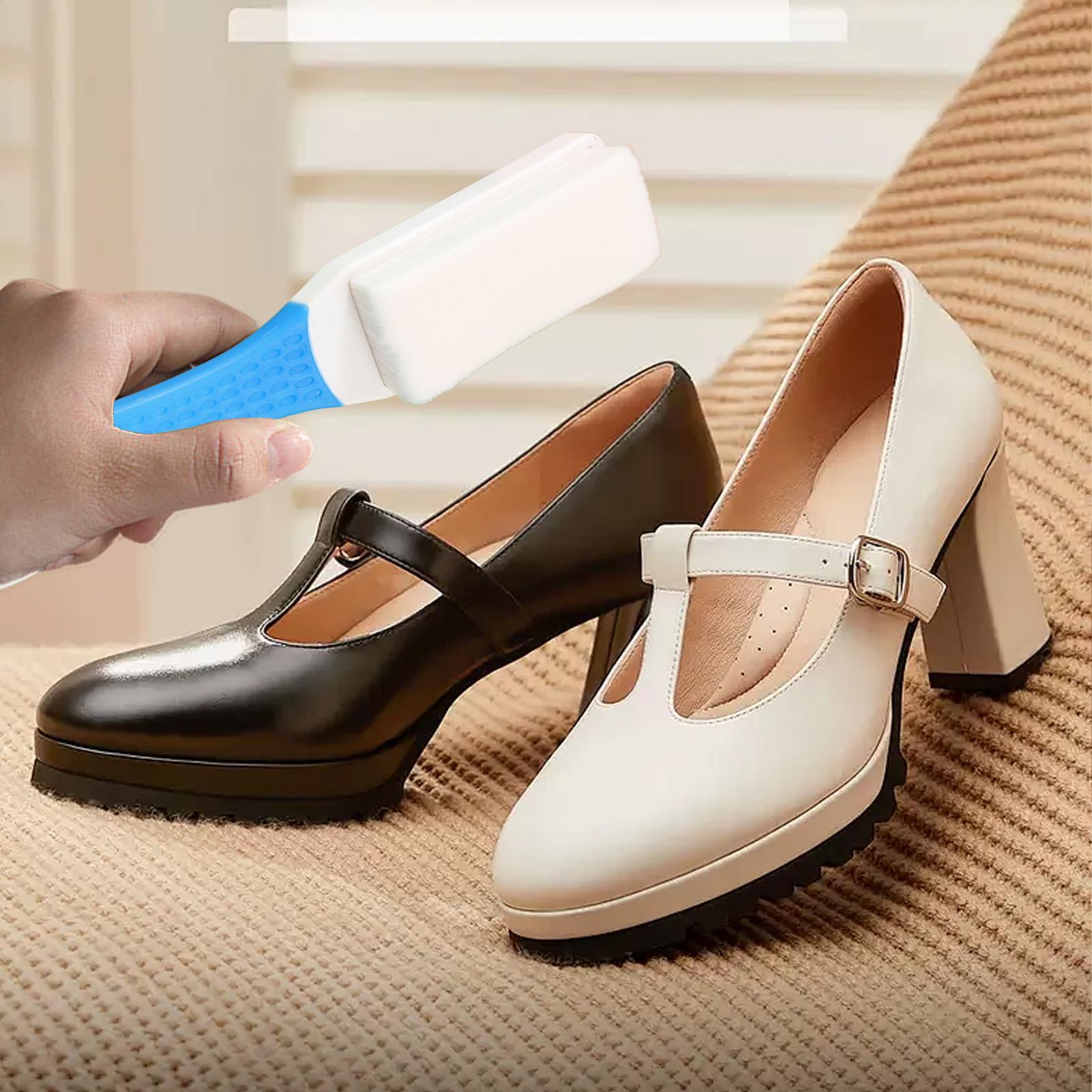 Sneaker Care Laundry - Zachte borstel voor schoenen Sneaker Schoenenborstels