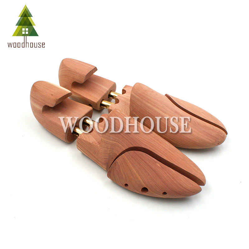 Heren En Dames Twin Tube Verst - Shoe Tree Cedar recensie en prijs