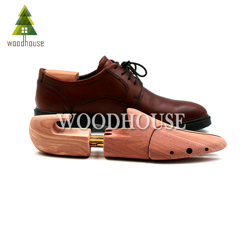Heren En Dames Twin Tube Verst - Shoe Tree Cedar recensie en prijs