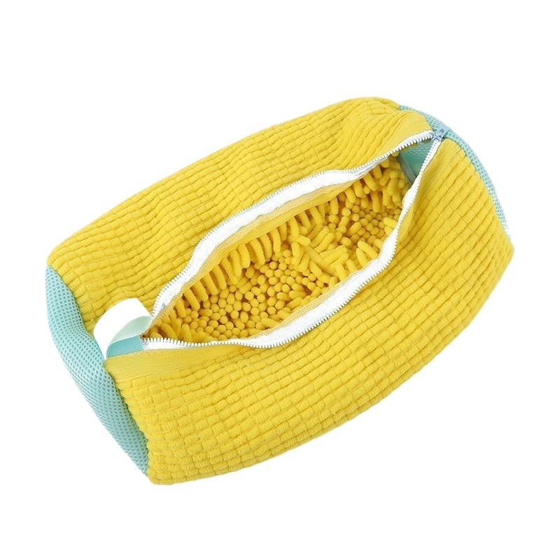 Schoenwaszak 39x19cm Mesh wasz - Sneaker Care Laundry recensie en prijs