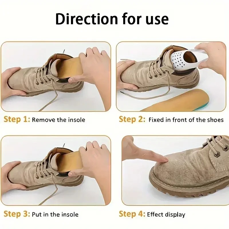 4 stuks anti-kreuk schoenbesch - Sneaker Shoe Care Kit recensie en prijs