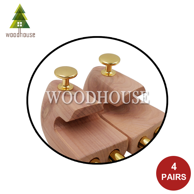 4-PACK Heren en Dames Twin Tub - Shoe Tree Cedar recensie en prijs