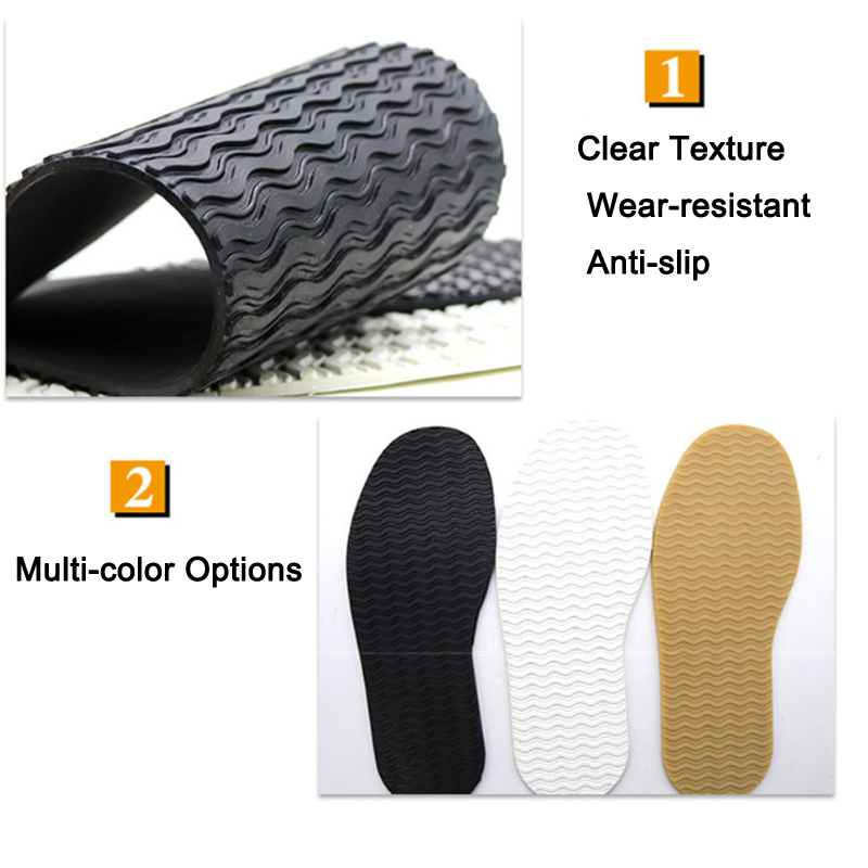 Rubberen zolen voor schoenenre - Sneaker Shoe Care Kit recensie en prijs