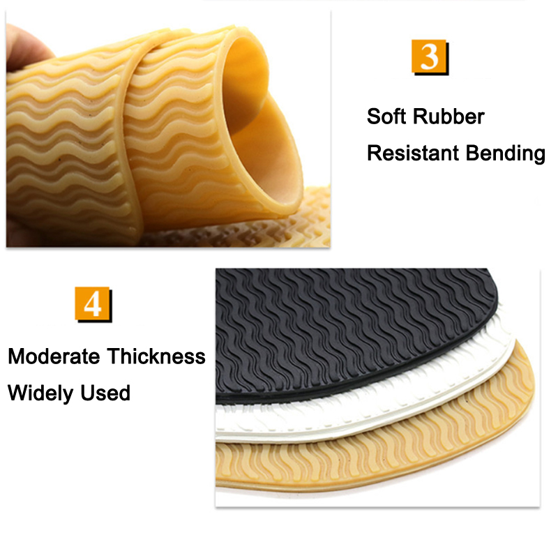 Rubberen zolen voor schoenenre - Sneaker Shoe Care Kit recensie en prijs