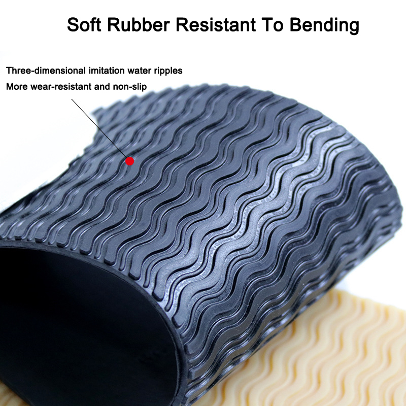 Rubberen zolen voor schoenenre - Sneaker Shoe Care Kit recensie en prijs