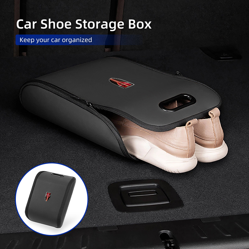 Auto Sneaker Bag Schoenentas G - Sneaker Care Shoe Box recensie en prijs