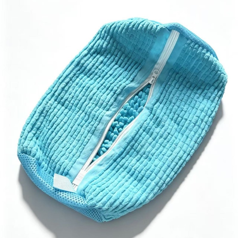 Polyester schoenwaszak voor wa - Sneaker Care Laundry recensie en prijs