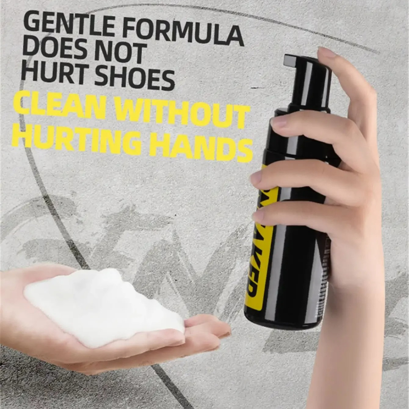 Sportschoen Schuimreiniger Kit - Care For Sneaker recensie en prijs