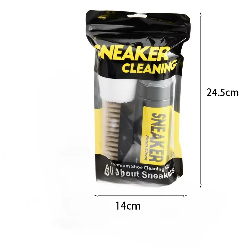 Sportschoen Schuimreiniger Kit - Care For Sneaker recensie en prijs