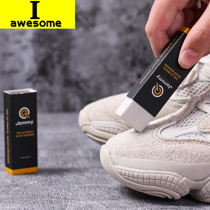 Schoonmaak Gum Voor Suède Scha - Care For Sneaker recensie en prijs