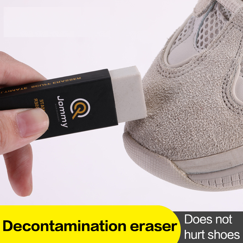 Schoonmaak Gum Voor Suède Scha - Care For Sneaker recensie en prijs