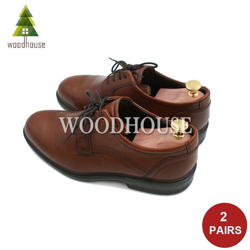2-PACK Heren en Dames Twin Tub - Shoe Tree Cedar recensie en prijs