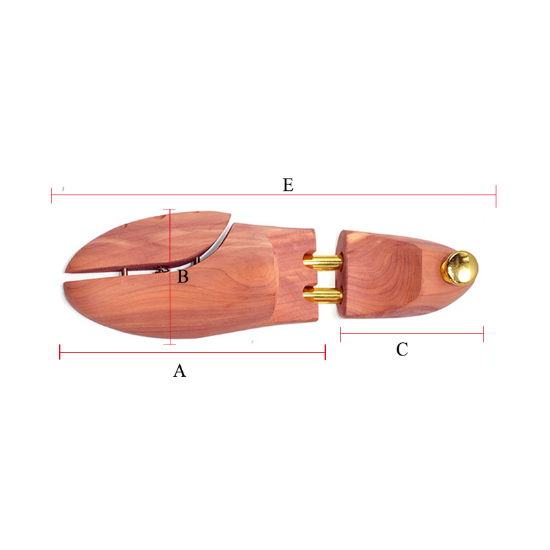 2-PACK Heren en Dames Twin Tub - Shoe Tree Cedar recensie en prijs