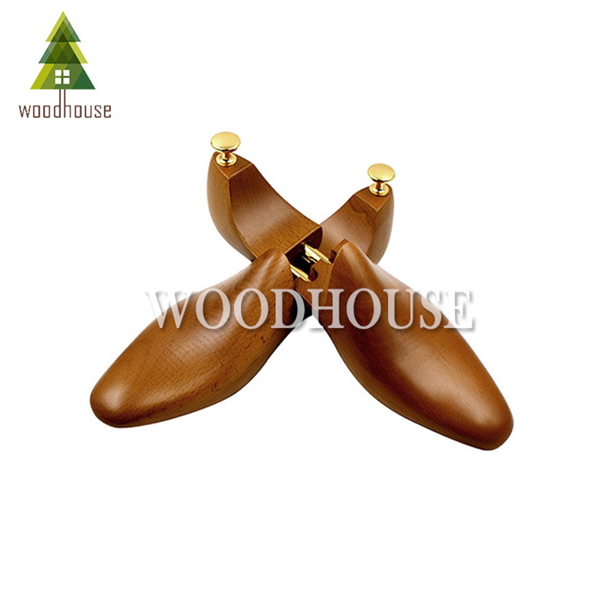 Verstelbare beukenhouten schoe - Shoe Tree Cedar recensie en prijs
