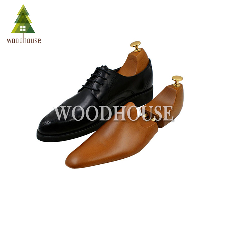 Verstelbare beukenhouten schoe - Shoe Tree Cedar recensie en prijs