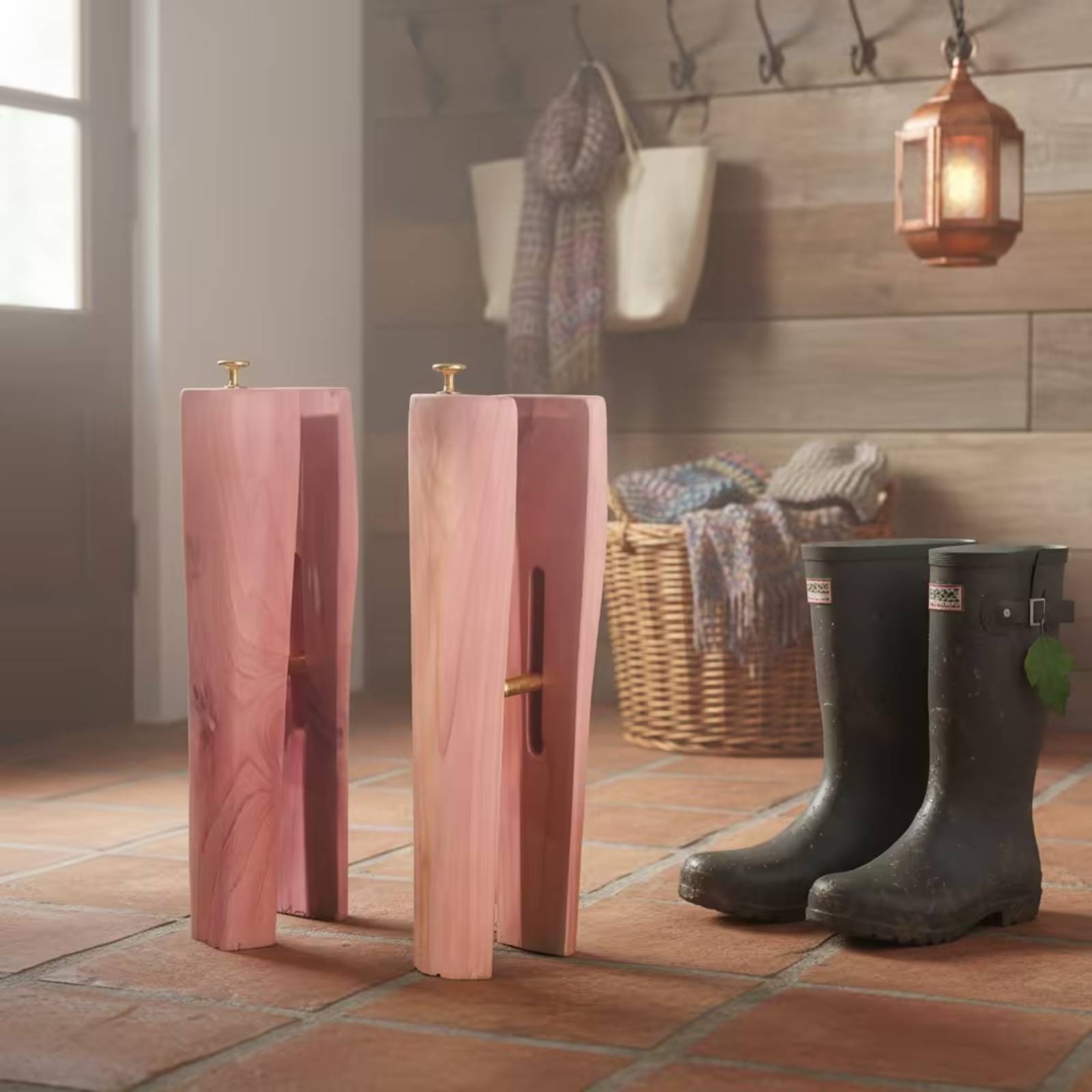 Cedar Boot Stretcher Hoge laar - Shoe Tree Cedar recensie en prijs