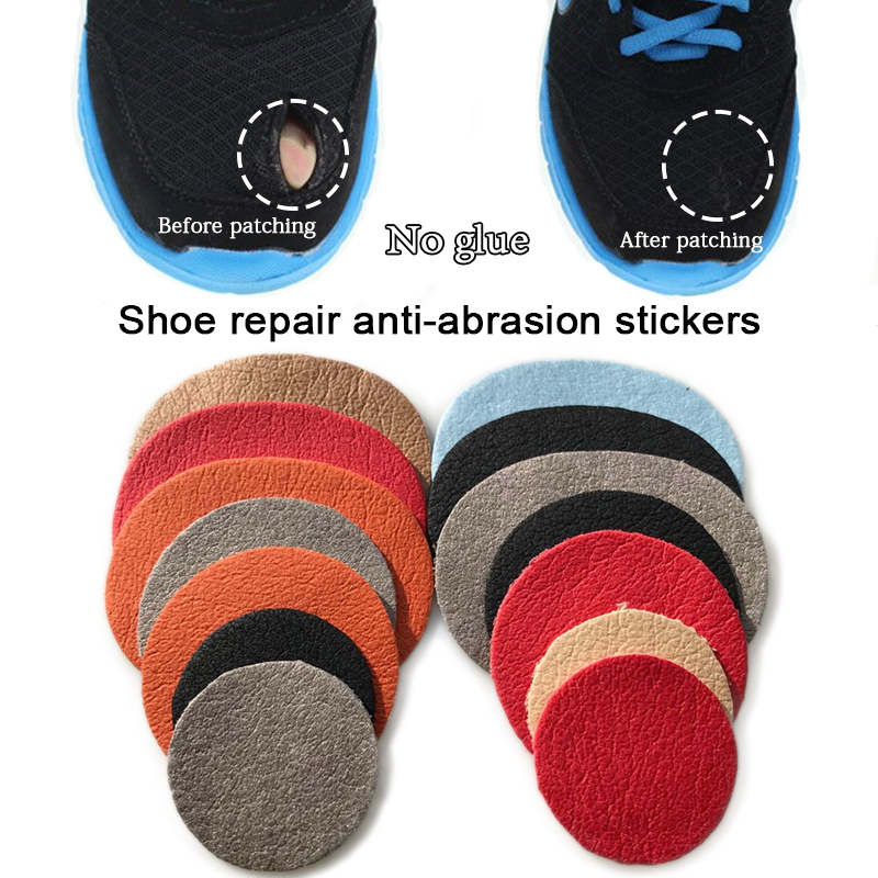 Sportschoenenpatches, reparati - Sneaker Shoe Care Kit recensie en prijs