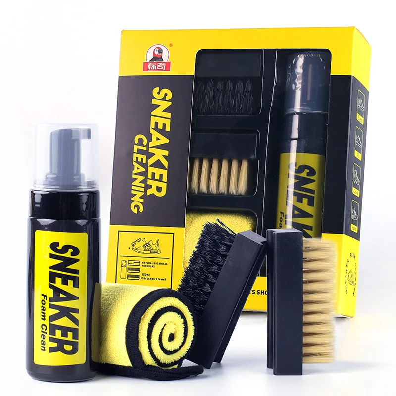 Watervrij schuim Sneakers Clea - Sneaker Care For Suede recensie en prijs