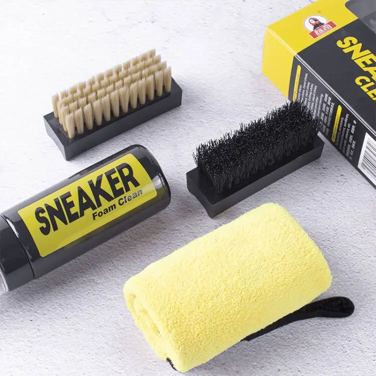 Watervrij schuim Sneakers Clea - Sneaker Care For Suede recensie en prijs