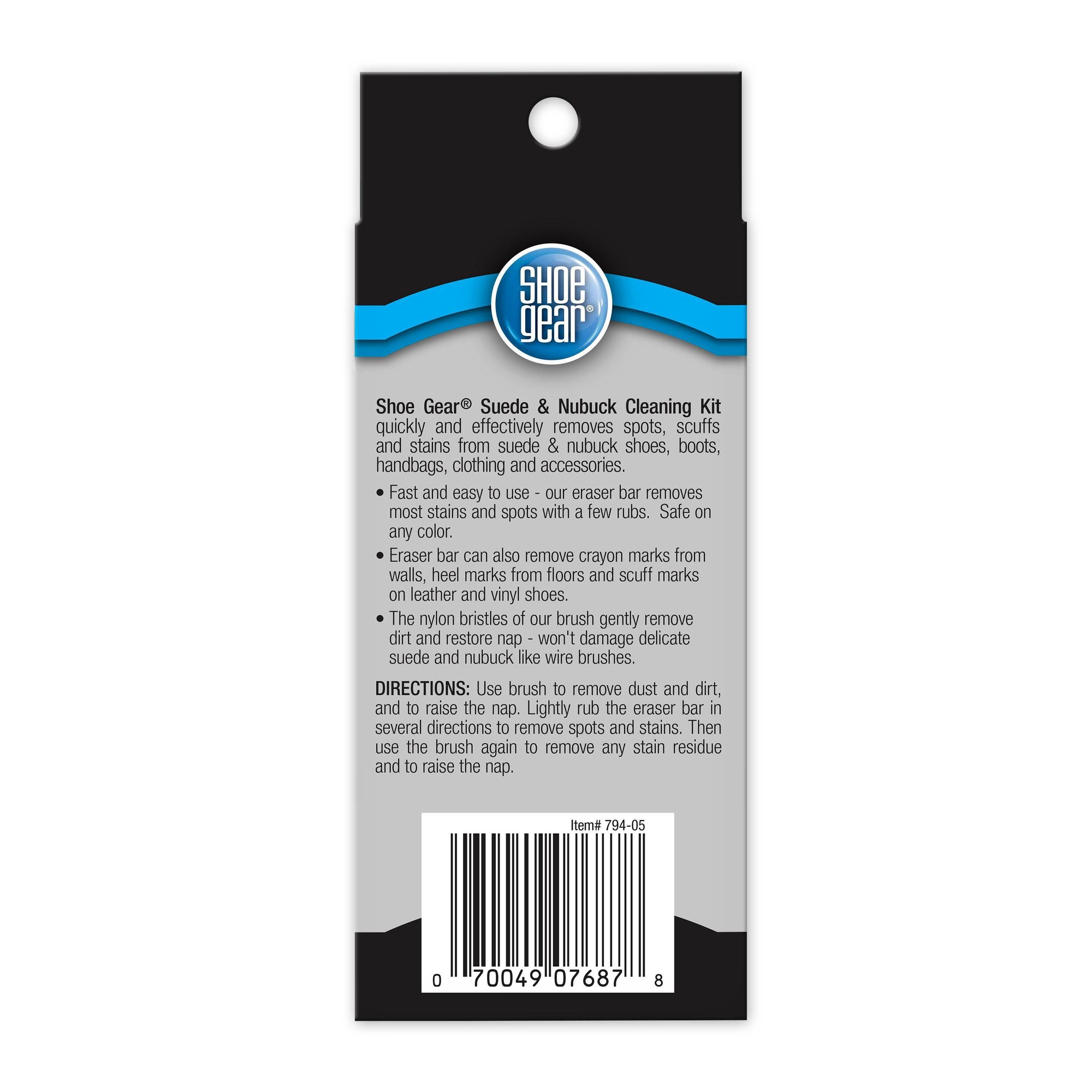 Schoenverzorgingsset voor suèd - Sneaker Care For Suede recensie en prijs