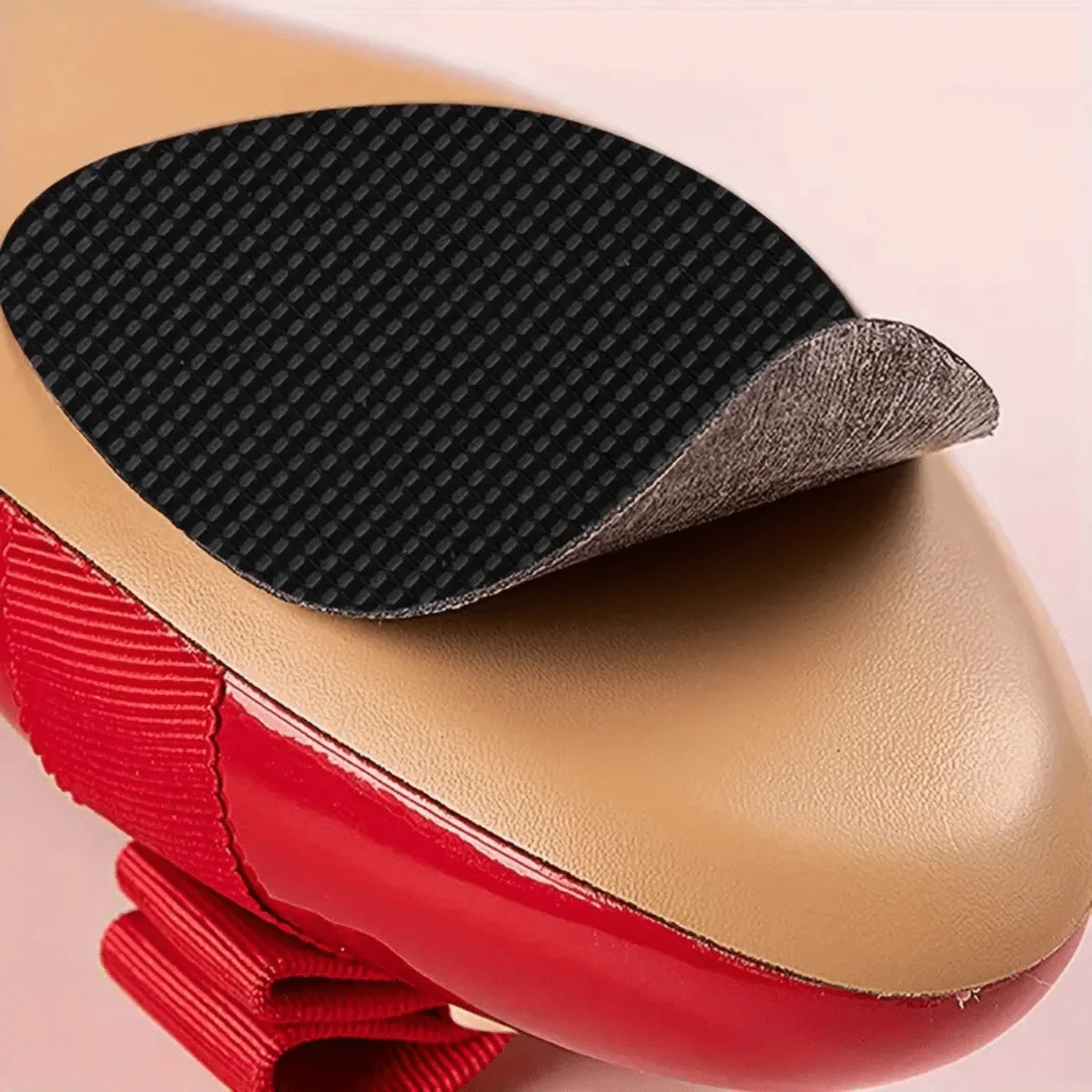 Antislip rubberen schoenpads 1 - Sneaker Shoe Care Kit recensie en prijs