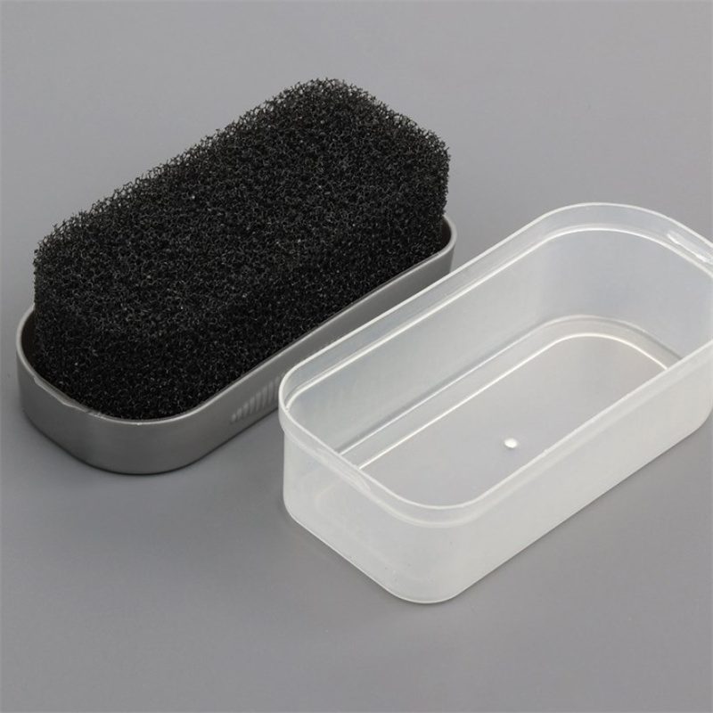 Reinigingsborstels voor sneake - Sneaker Care For Suede recensie en prijs