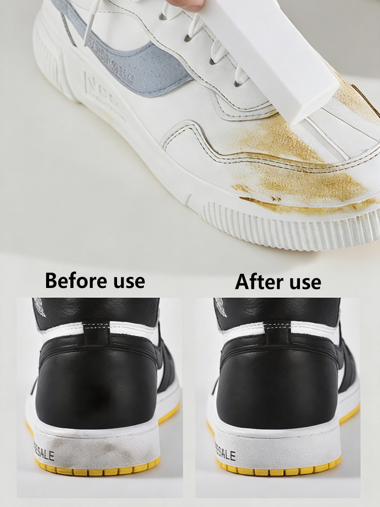 Reinigingsgum voor suède sneak - Sneaker Care For Suede recensie en prijs