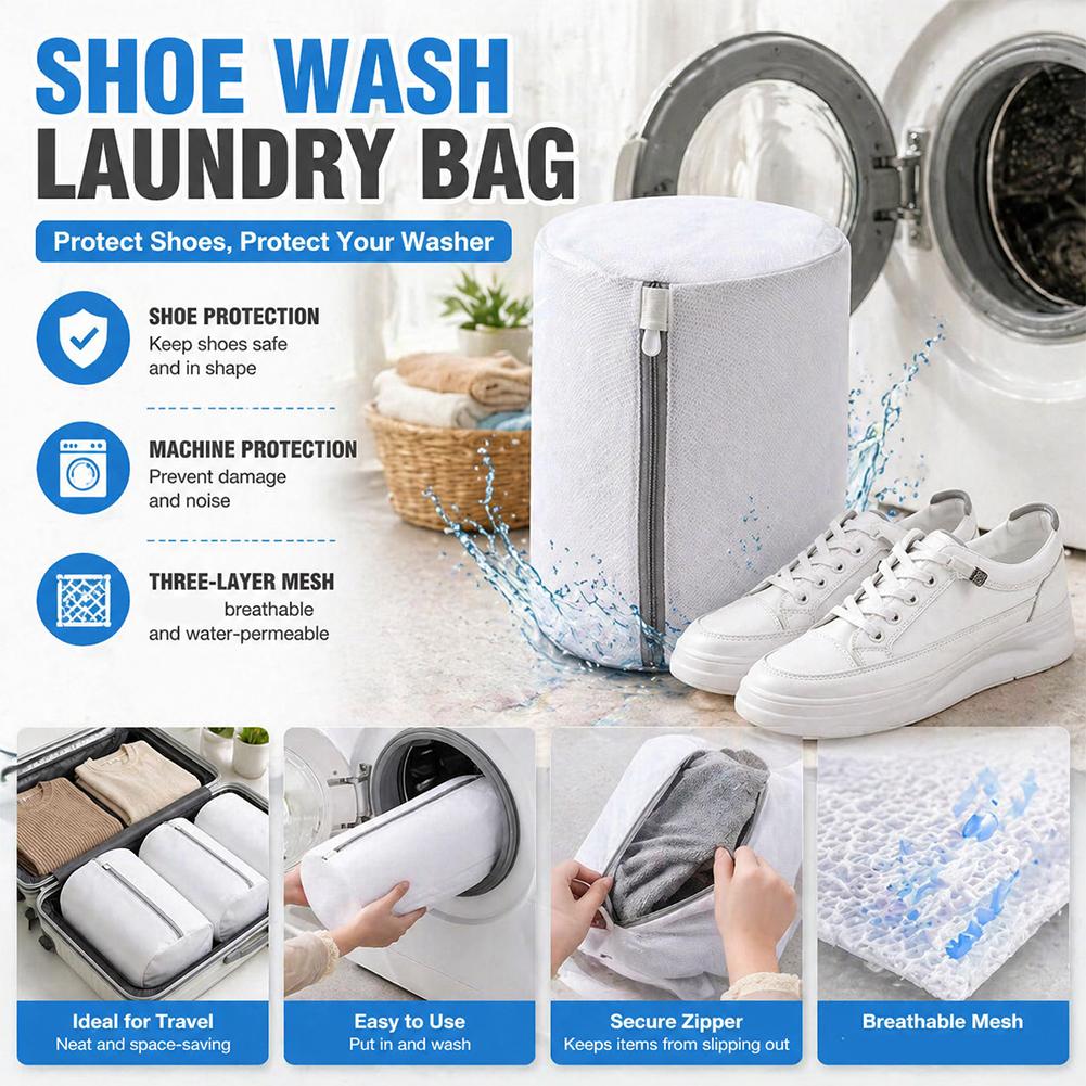 Waszak voor wasmachines, kledi - Sneaker Care Laundry recensie en prijs