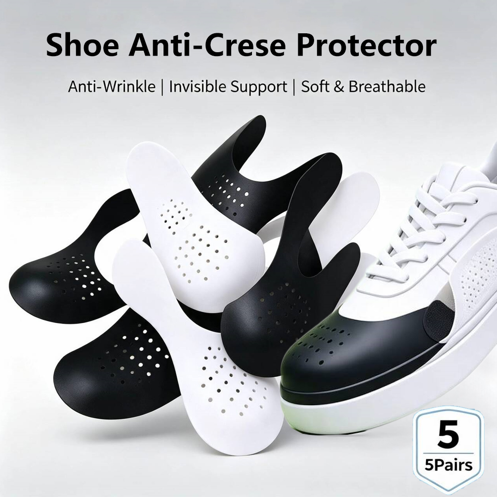 5 paar kreukbeschermers voor s - Sneaker Shoe Care Kit recensie en prijs
