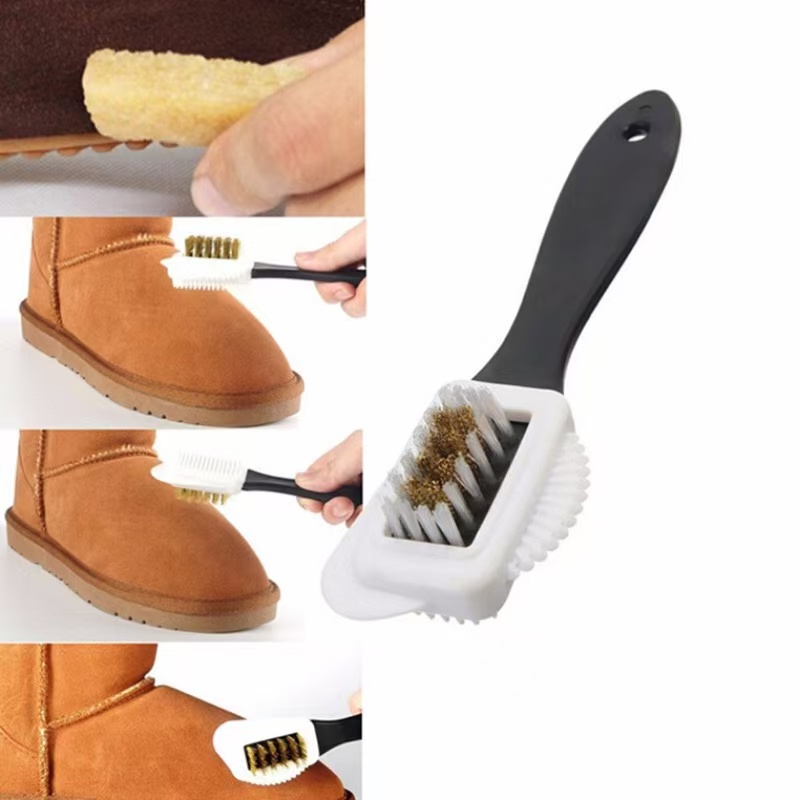 3-in-1 Suède schoenreinigingsb - Sneaker Care For Suede recensie en prijs