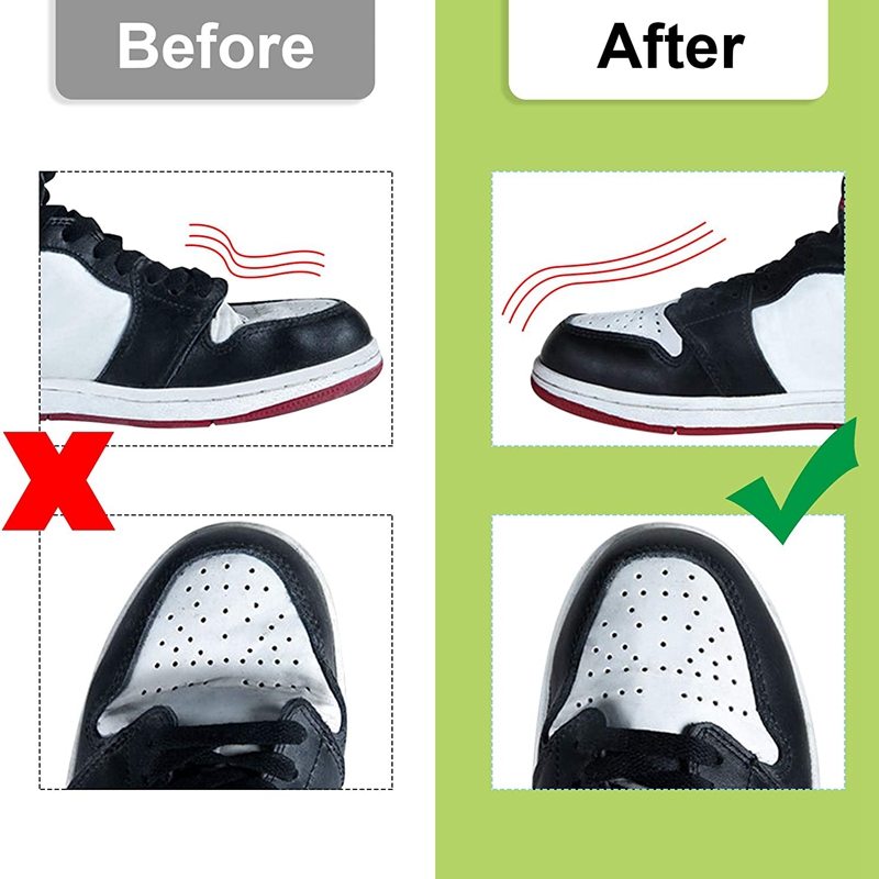 Vouwbeschermer Schoen Anti-kre - Sneaker Shoe Care Kit recensie en prijs