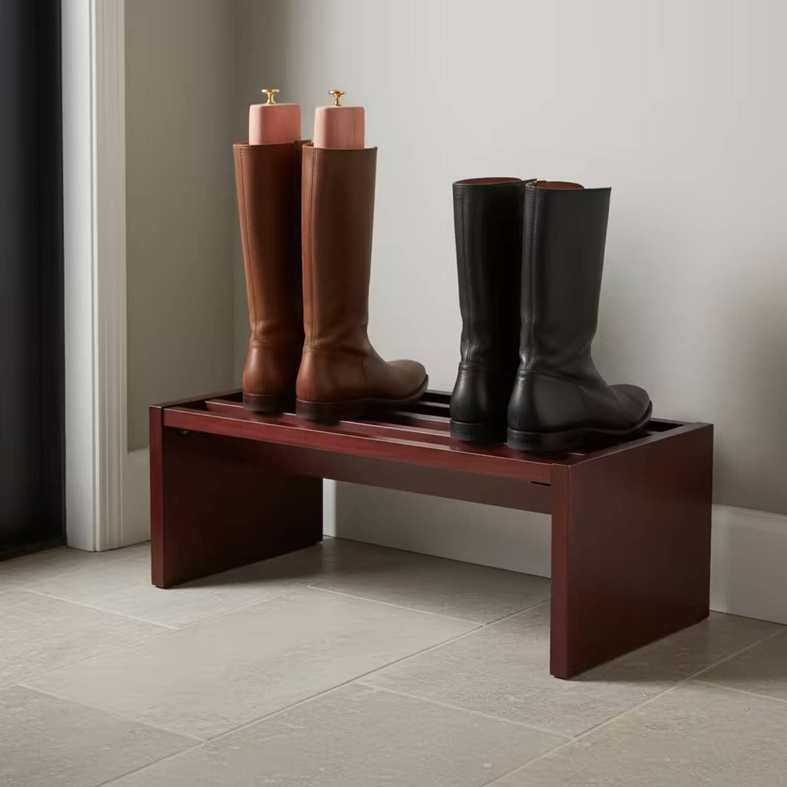 Cedar Boot Stretcher Hoge laar - Shoe Tree Cedar recensie en prijs