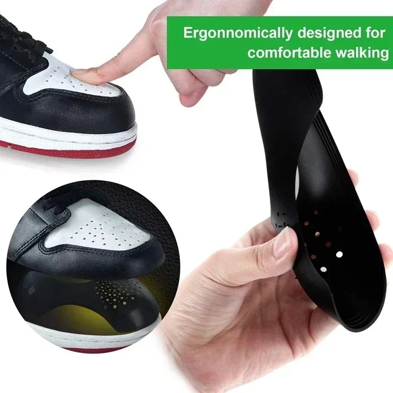 2 paar anti-kreuk schoenkopbes - Sneaker Shoe Care Kit recensie en prijs
