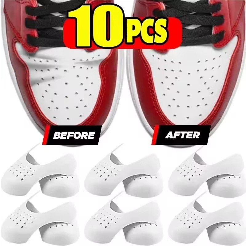 5Pairs Anti Vouw Schoen Hoofdb - Sneaker Shoe Care Kit recensie en prijs