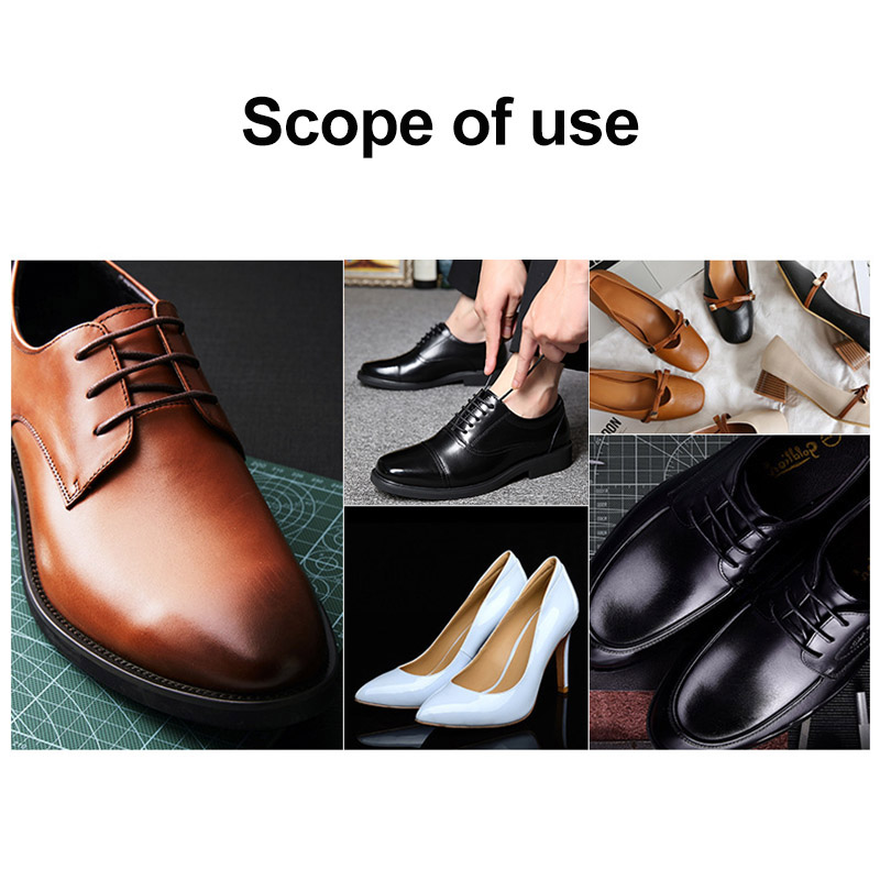 1 set lederen schoenenpoetset  - Sneaker Shoe Care Kit recensie en prijs