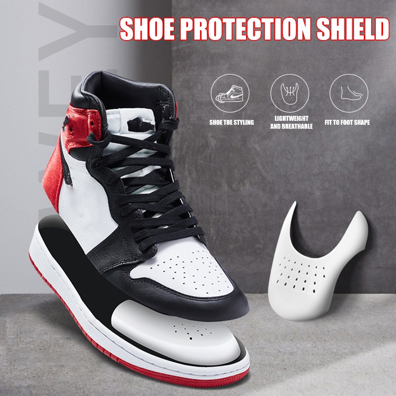 Vouwbeschermer Schoen Hoofd Br - Sneaker Shoe Care Kit recensie en prijs
