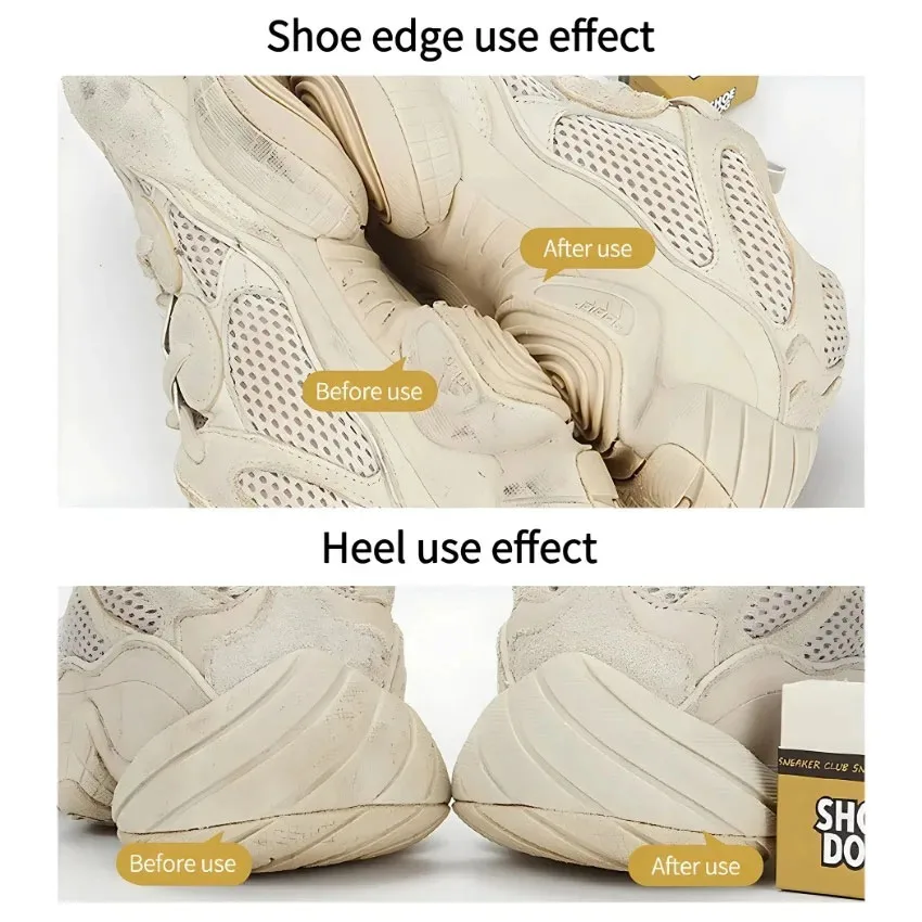 1/2PCS Magic Suede Gum Nubuck  - Sneaker Care For Suede recensie en prijs