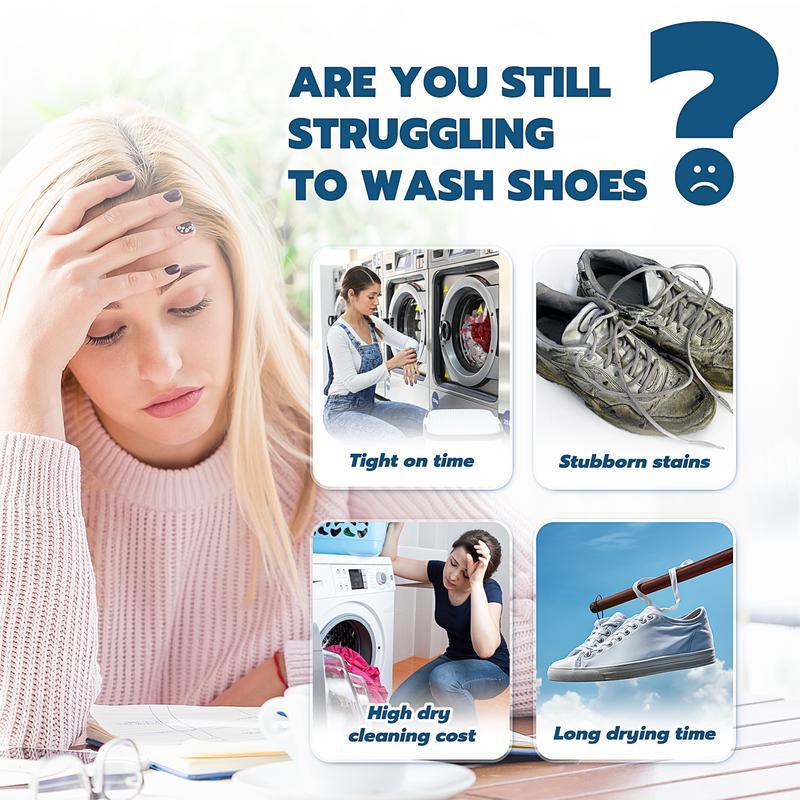 Gihen Schoenreinigingssets Wat - Sneaker Shoe Care Kit recensie en prijs