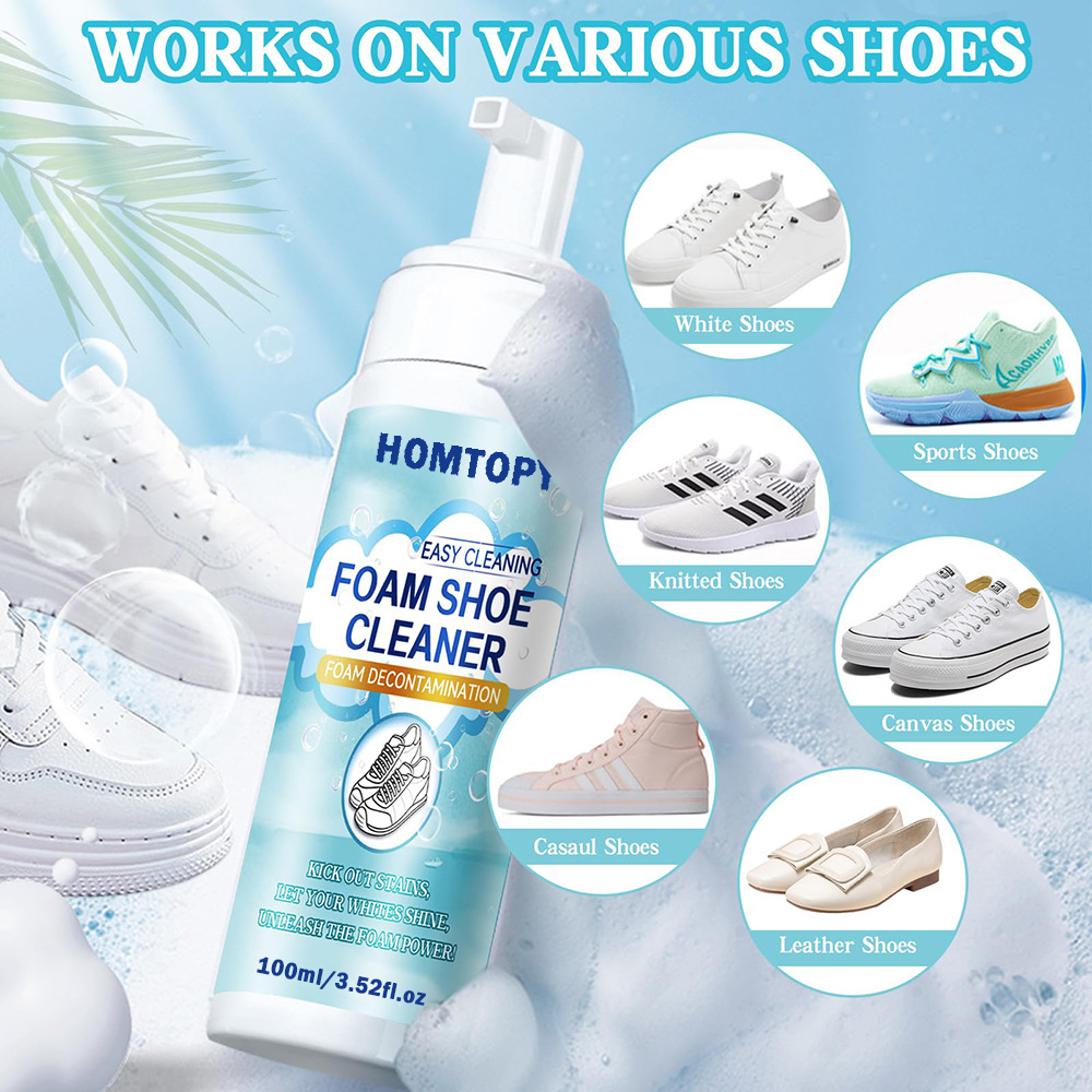 Schoenreinigingsset, sneakerre - Sneaker Shoe Care Kit recensie en prijs